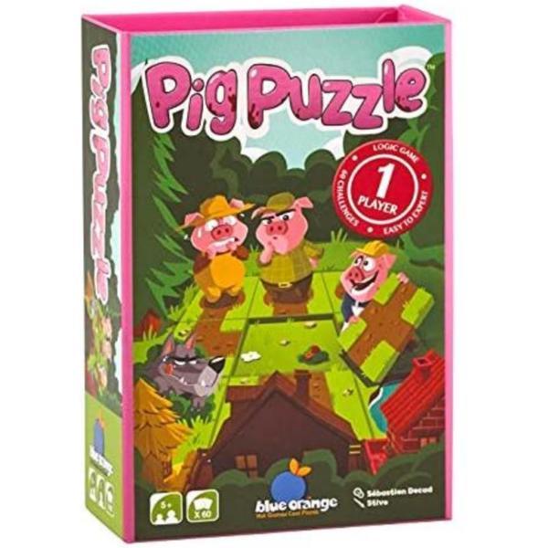 Black Friday 2022 Pig Puzzle