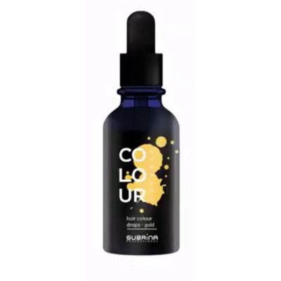 Black Friday 2022 Pigment Auriu - Subrina Colour Drops Gold