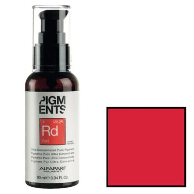 Black Friday 2022 Pigment Concentrat Rosu - Alfaparf Milano Ultra Concentrated Pure Pigment RED 90 ml