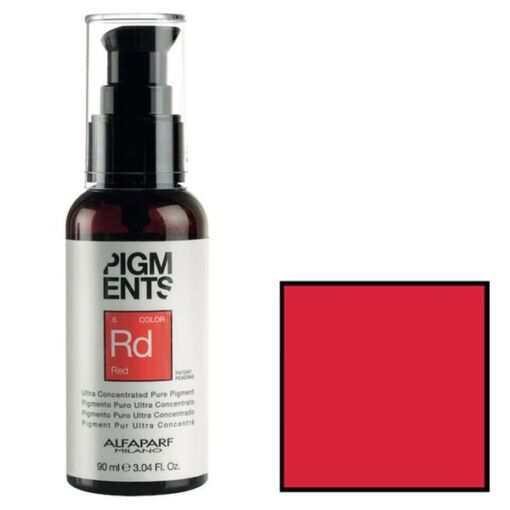 Black Friday 2022 Pigment Concentrat Rosu - Alfaparf Milano Ultra Concentrated Pure Pigment RED 90 ml