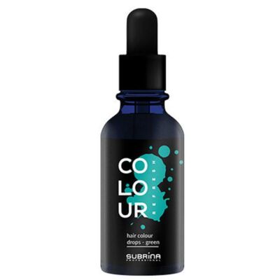 Black Friday 2022 Pigment Verde - Subrina Colour Drops Green