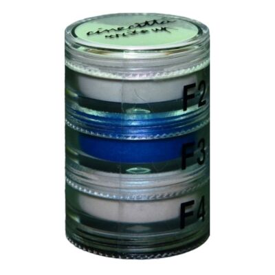 Black Friday 2022 Piramida Pigment Luminos Pulbere - Cinecitta PhitoMake-up Professional Piramide Polveri Coloranti F2 - F4