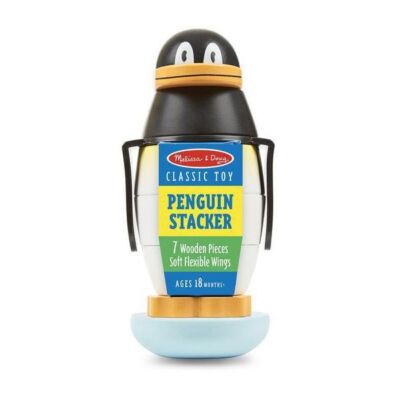 Black Friday 2022 Piramida pentru motricitate Pinguin