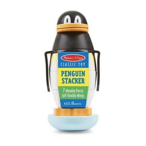 Black Friday 2022 Piramida pentru motricitate Pinguin