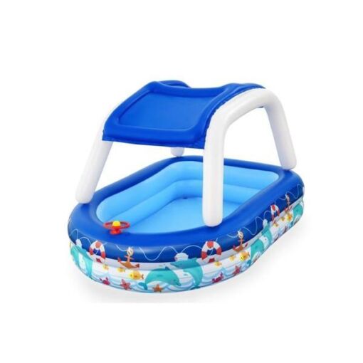 Black Friday 2022 Piscina gonflabila cu acoperis copii