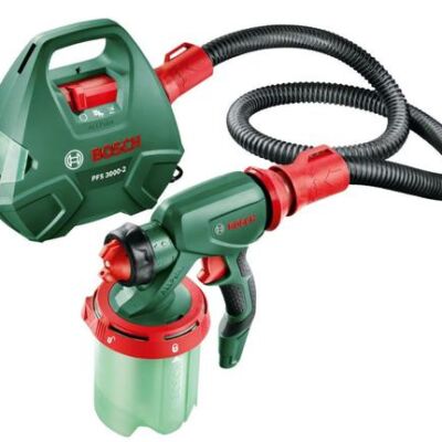 Black Friday 2022 Pistol de vopsit Bosch PFS 3000-2