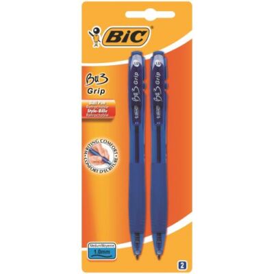 Black Friday 2022 Pix Bic BU3 Grip Albastru