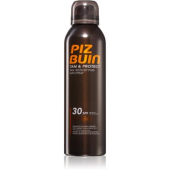 Black Friday Piz Buin Tan & Protect spray protector pentru un bronz intens
