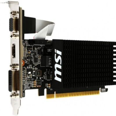 Black Friday 2022 Placa Video MSI GeForce GT 710