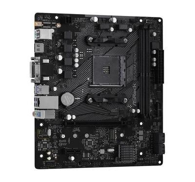 Black Friday Placa de baza ASRock B550M-HDV