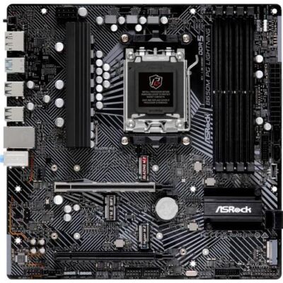 Black Friday Placa de baza ASRock B650M PG LIGHTNING