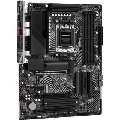 Black Friday 2022 Placa de baza ASRock X670E PG LIGHTNING