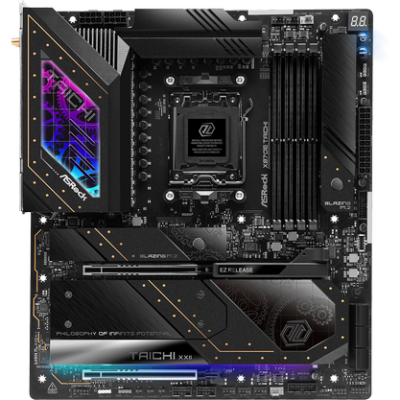 Black Friday 2022 Placa de baza ASRock X870E Taichi