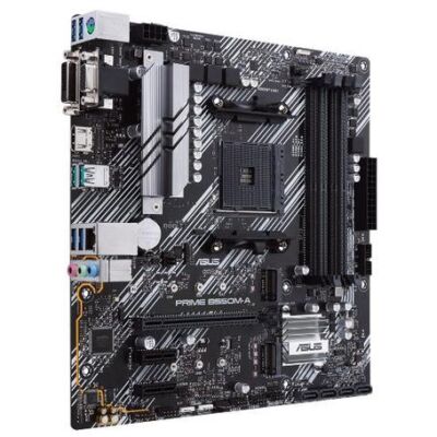 Black Friday Placa de baza ASUS PRIME B550M-A/CSM