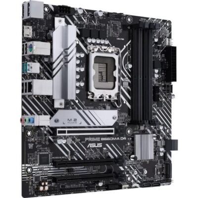 Black Friday 2022 Placa de baza ASUS PRIME B660M-A D4