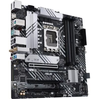 Black Friday 2022 Placa de baza ASUS PRIME B660M-A WIFI D4