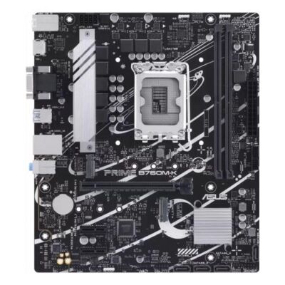 Black Friday 2022 Placa de baza ASUS PRIME B760M-K DDR5
