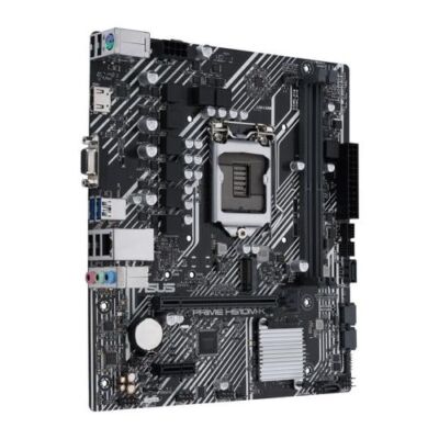 Black Friday 2022 Placa de baza ASUS PRIME H510M-K