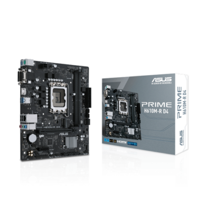 Black Friday Placa de baza ASUS PRIME H610M-R D4