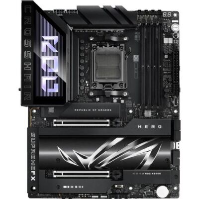 Black Friday 2022 Placa de baza ASUS ROG CROSSHAIR X870E HERO