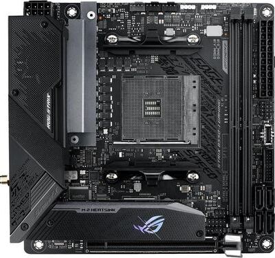 Black Friday 2022 Placa de baza ASUS ROG STRIX B550-I GAMING