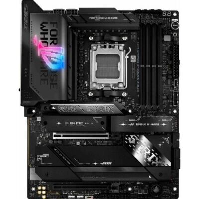 Black Friday 2022 Placa de baza ASUS ROG STRIX X870E-E GAMING WIFI