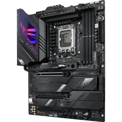 Black Friday 2022 Placa de baza ASUS ROG STRIX Z790-E GAMING WIFI