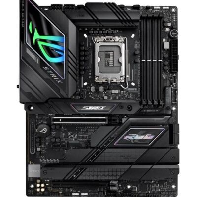 Black Friday 2022 Placa de baza ASUS ROG STRIX Z790-F GAMING WIFI II