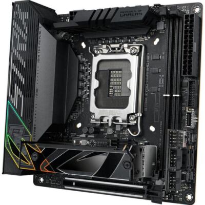 Black Friday 2022 Placa de baza ASUS ROG STRIX Z790-I GAMING WIFI