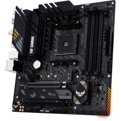 Black Friday Placa de baza ASUS TUF GAMING B550M-PLUS WIFI II