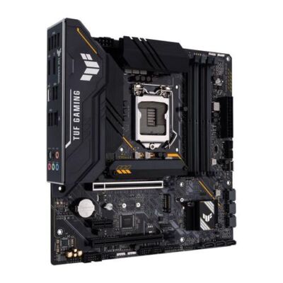 Black Friday 2022 Placa de baza ASUS TUF GAMING B560M-PLUS