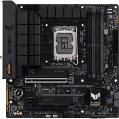 Black Friday 2022 Placa de baza ASUS TUF GAMING B760M-PLUS WIFI DDR4