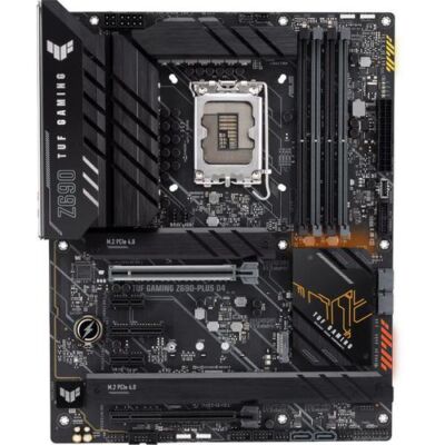 Black Friday 2022 Placa de baza ASUS TUF GAMING Z690-PLUS D4