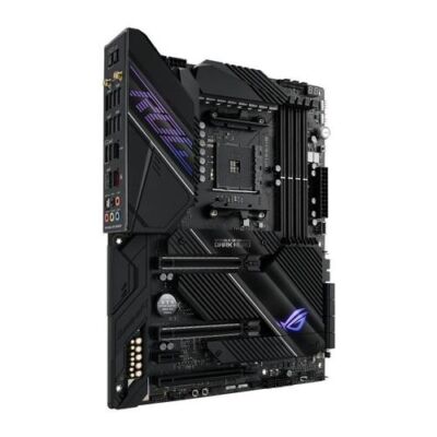 Black Friday 2022 Placa de baza ASUS X570 ROG CROSSHAIR VIII DARK HERO