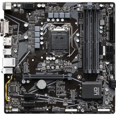 Black Friday 2022 Placa de baza GIGABYTE B560M DS3H V2