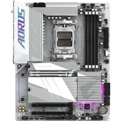 Black Friday Placa de baza GIGABYTE B650E AORUS ELITE X ICE