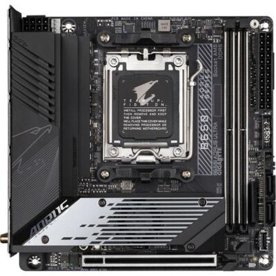 Black Friday 2022 Placa de baza GIGABYTE B650I AORUS ULTRA
