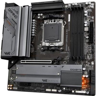 Black Friday Placa de baza GIGABYTE B650M GAMING X AX