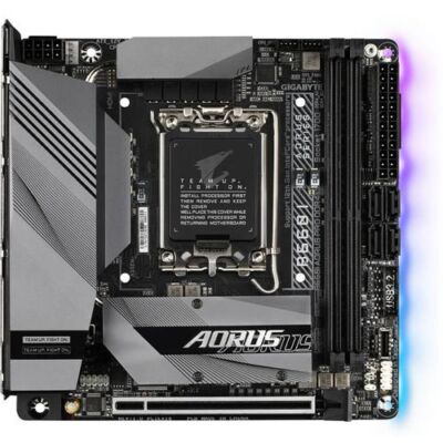 Black Friday 2022 Placa de baza GIGABYTE B660I AORUS PRO DDR4