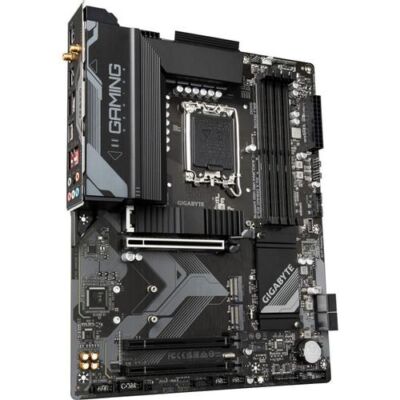 Black Friday 2022 Placa de baza GIGABYTE B760 GAMING X AX DDR5