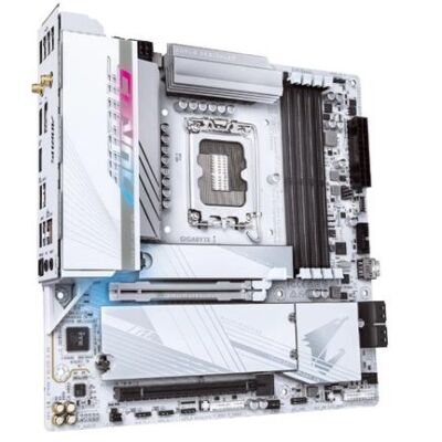 Black Friday Placa de baza GIGABYTE B760M AORUS ELITE X AX
