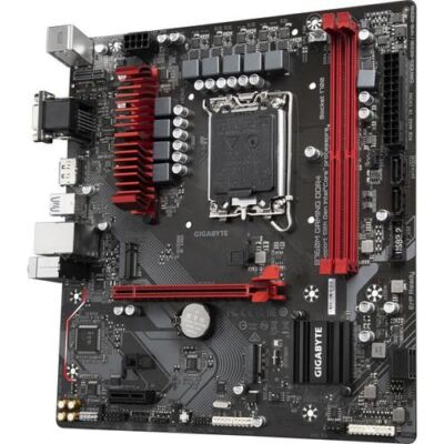 Black Friday 2022 Placa de baza GIGABYTE B760M GAMING DDR4