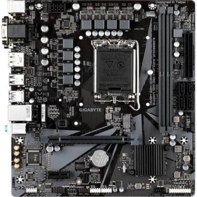 Black Friday 2022 Placa de baza GIGABYTE H610M S2H DDR4