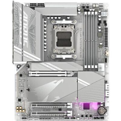 Black Friday 2022 Placa de baza GIGABYTE X870 AORUS ELITE WIFI7 ICE