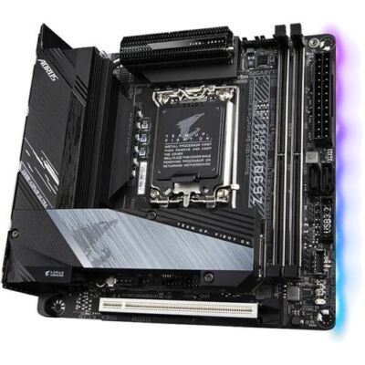 Black Friday 2022 Placa de baza GIGABYTE Z690I AORUS ULTRA