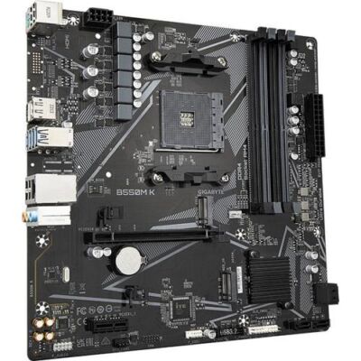 Black Friday 2022 Placa de baza Gigabyte B550M K