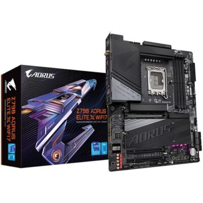 Black Friday Placa de baza Gigabyte Z790 A ELITE X WIFI7