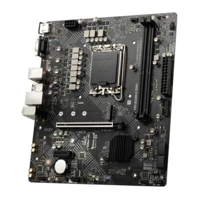 Black Friday 2022 Placa de baza MSI B660M-E PRO DDR4