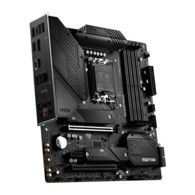 Black Friday 2022 Placa de baza MSI MAG B660M MORTAR DDR5
