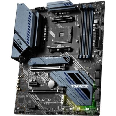 Black Friday 2022 Placa de baza MSI MAG X570S TORPEDO MAX